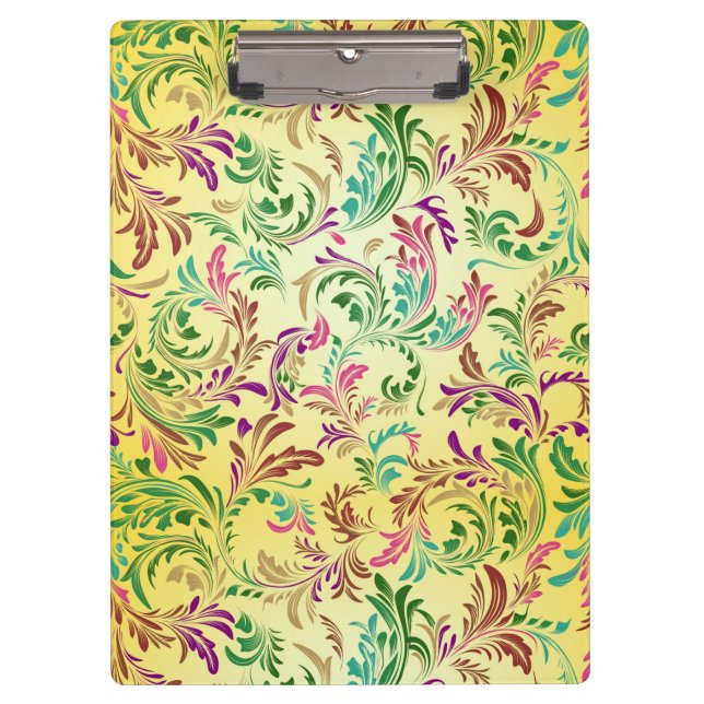 Porte-bloc Motif Branches Design-78466 (Devant)