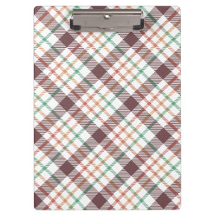 Porte-bloc Motif carreaux classique