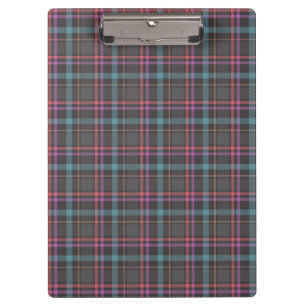 Porte-bloc Motif carreaux classique