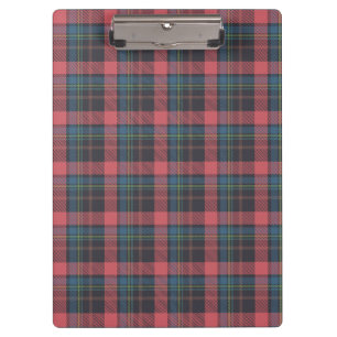 Porte-bloc Motif carreaux classique