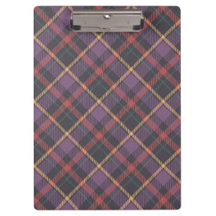 Porte-bloc Motif carreaux classique