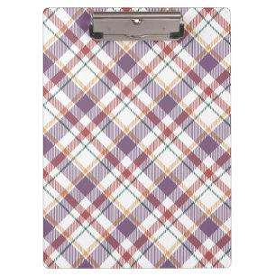 Porte-bloc Motif carreaux classique
