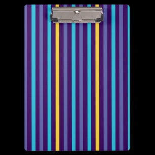 Porte-bloc Motif Coloré À L'École