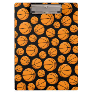 Porte-bloc Motif de basket-balls