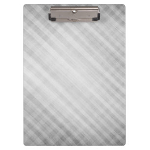 Porte-bloc motif de grille abstrait