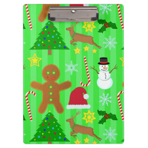 Porte-bloc Motif de Noël de Noël