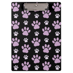 Porte-bloc Motif De Pâtes, Pâtes Lilac, Pâtes De Chien, Empre