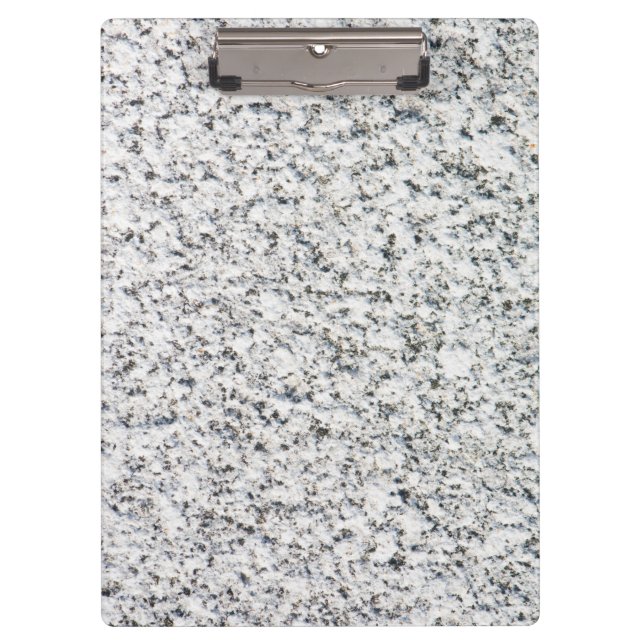 Porte-bloc Motif de surface en granit (Devant)