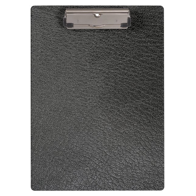 Porte-bloc motif de texture cuir (Devant)