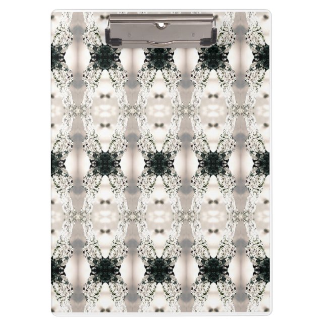 Porte-bloc Motif des chutes de pluie (Devant)