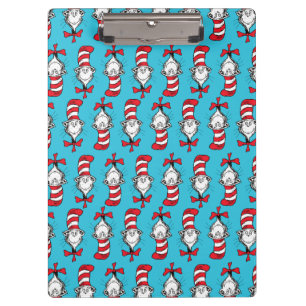 Porte-bloc Motif du Chat dans le Chapeau