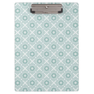 Porte-bloc Motif embrouillé de trellis