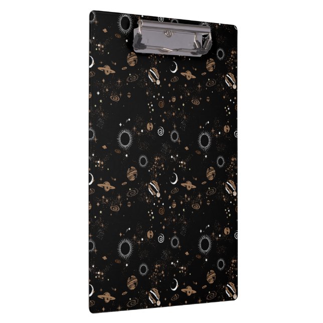 Porte-bloc Motif Espace  (Swatch)
