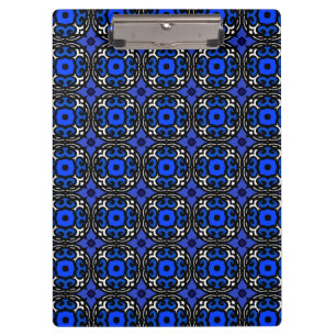 Porte-bloc Motif ethnique avec des motifs turcs