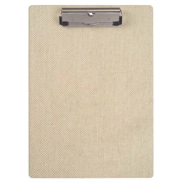 Porte-bloc Motif Faux burlap (Devant)
