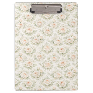Porte-bloc Motif floral de mariage