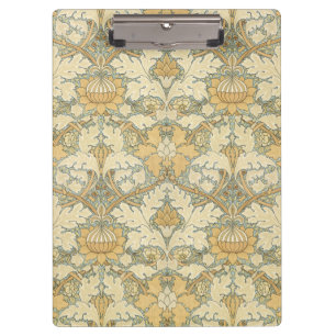 Porte-bloc Motif floral par William Morris - porte - bloc