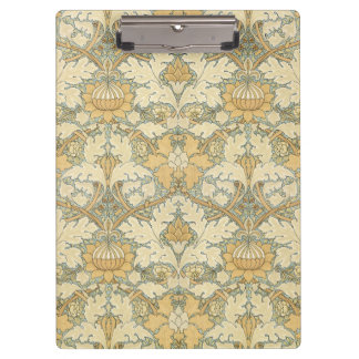 Porte-bloc Motif floral par William Morris - porte - bloc