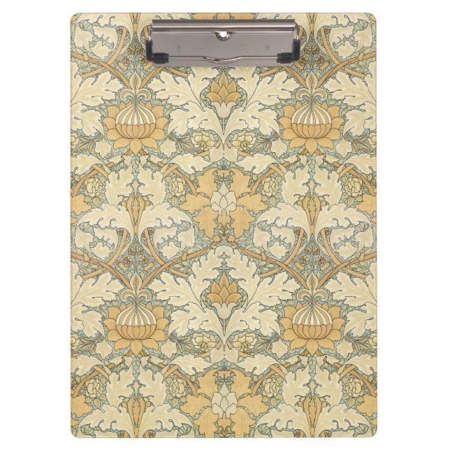 Porte-bloc Motif floral par William Morris - porte - bloc (Devant)