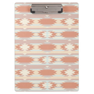 Porte-bloc Motif géométrique dans le style aztèque 3