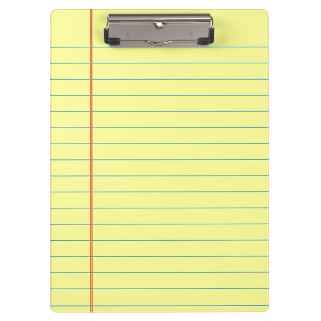 Porte-bloc Motif juridique (Devant)