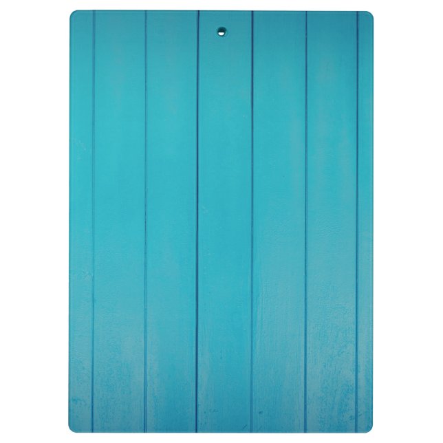 Porte-bloc Motif mural peint vert turquoise (Dos)