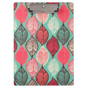 Porte-bloc Motif/Porte - bloc Indie Leaf