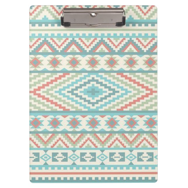 Porte-bloc Motif/Porte - bloc tribal (Devant)