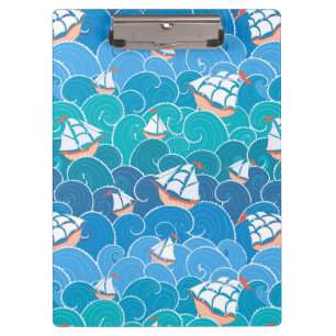 Porte-bloc Motif rocheux de mer