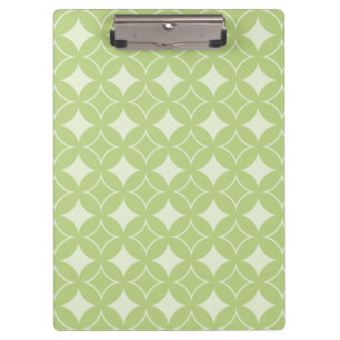 Porte-bloc Motif shippo vert olive