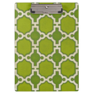 Porte-bloc Motifs de marché IV