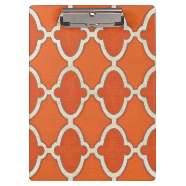 Porte-bloc Motifs du marché III (Devant)