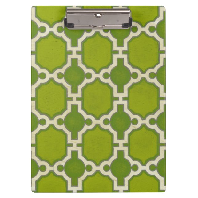 Porte-bloc Motifs du marché IV (Devant)