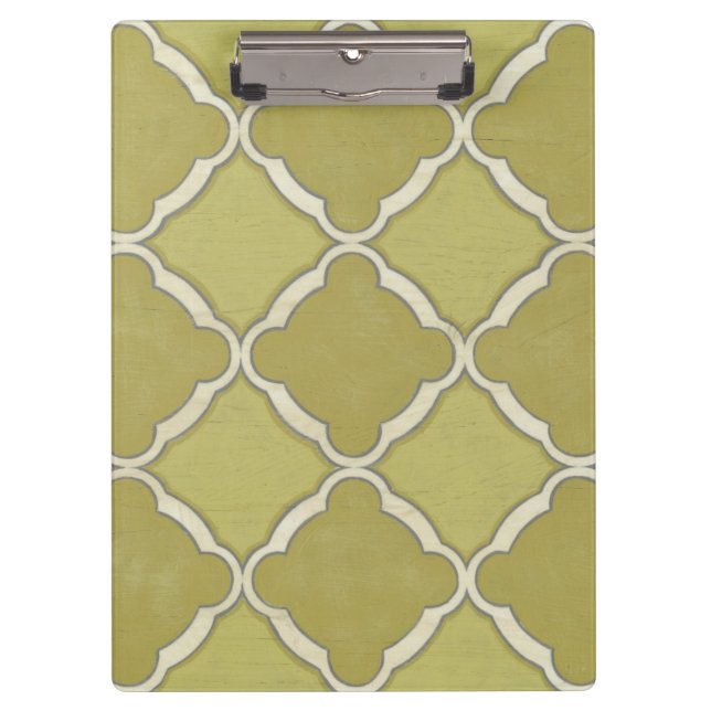 Porte-bloc Motifs du marché IX (Devant)