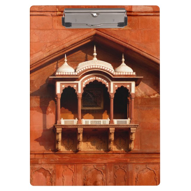 Porte-bloc Mur du temple indien (Devant)