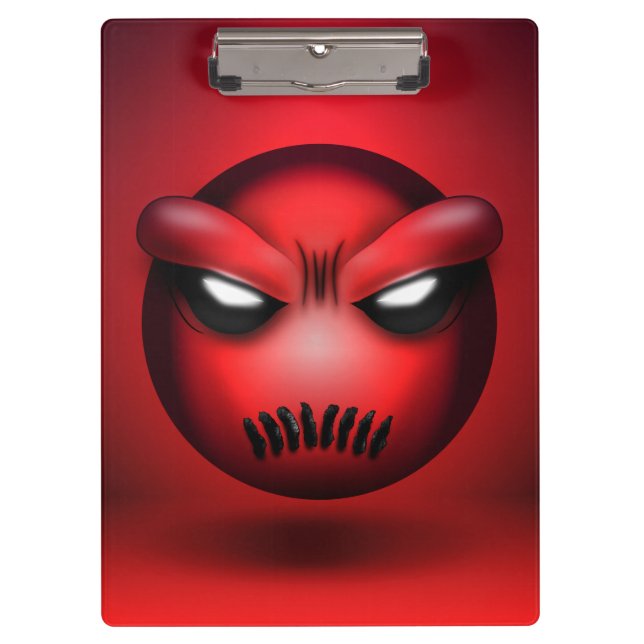 Porte-bloc Mutemoji (Devant)