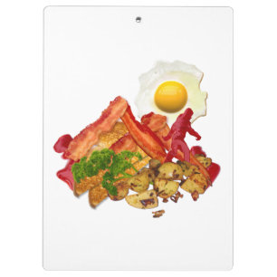 Porte-bloc My Ketchup Gone Squatchine pour le petit déjeuner