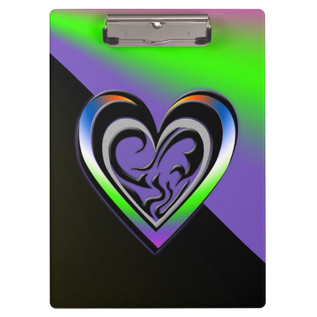 Porte-bloc Mystère (Devant)