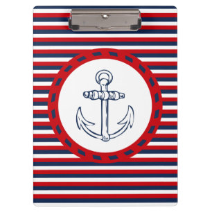 Porte-bloc Nautical design