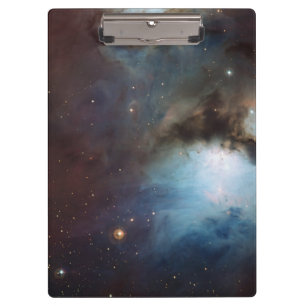 Porte-bloc Nébuleuse d'Orion Messier 78 Photo de l'Espace Rée