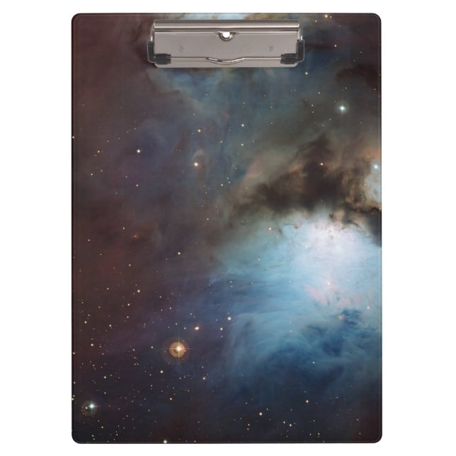 Porte-bloc Nébuleuse d'Orion Messier 78 Photo de l'Espace Rée (Devant)