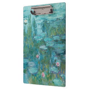 Porte-bloc Nénuphar (Claude Monet, 1915)