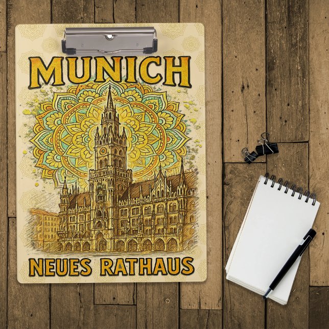 Porte-bloc Neues Ratheus Sketcha (Créateur téléchargé)