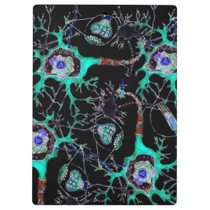 Porte-bloc Neurone !