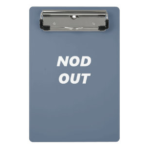 Porte-bloc NOD OUT Mini Porte - bloc