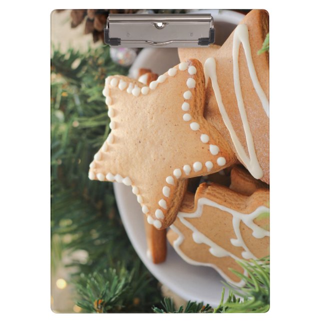 Porte-bloc Noël (Devant)