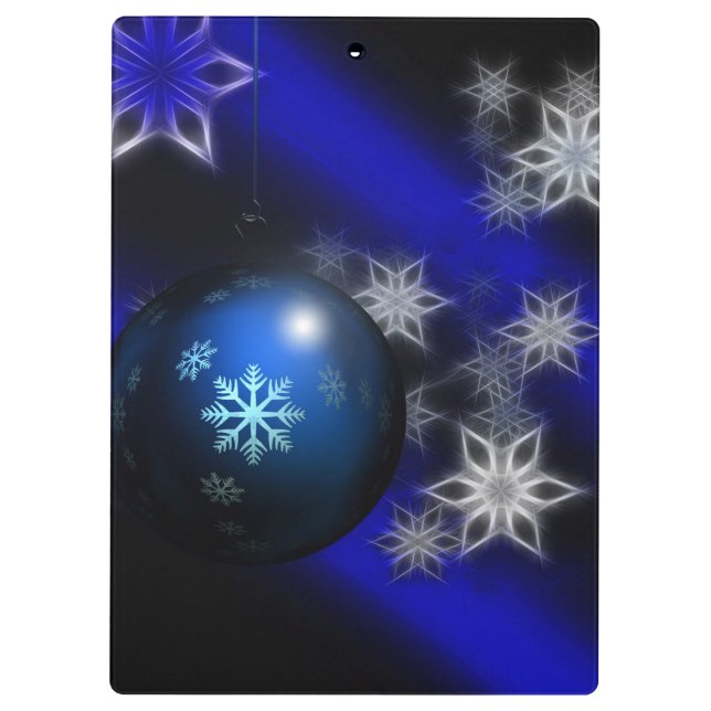 Porte-bloc Noël 015 (Dos)