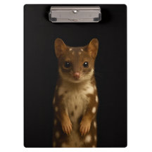 Porte-bloc noir 4 Luxe, Quoll doux