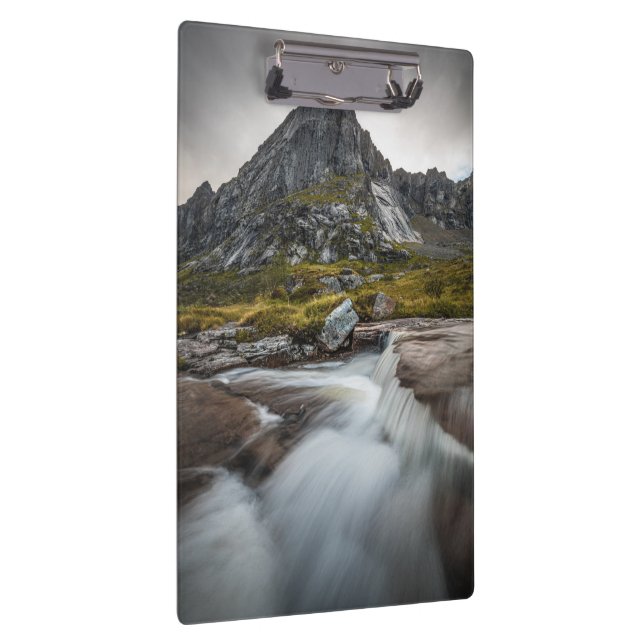Porte-bloc Norvège Paysage photo (Swatch)