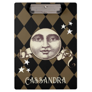 Porte-bloc Nostalgique Vintage Imaginaire Steampunk